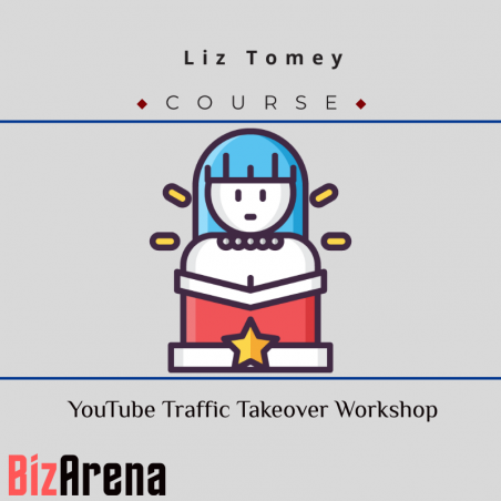 an image of Liz Tomey ? YouTube Traffic Takeover Workshop 