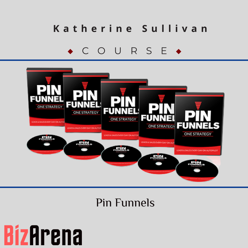 an image of Katherine Sullivan ? Pin Funnels 