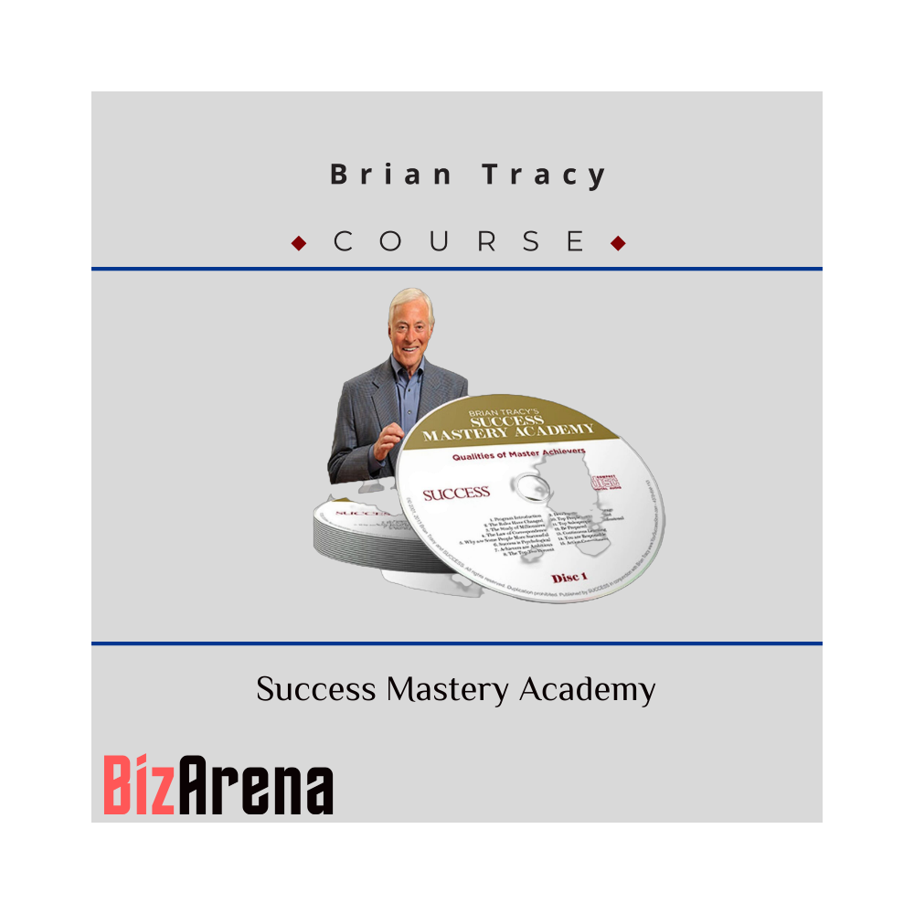 Brian Tracy - Success Mastery Academy