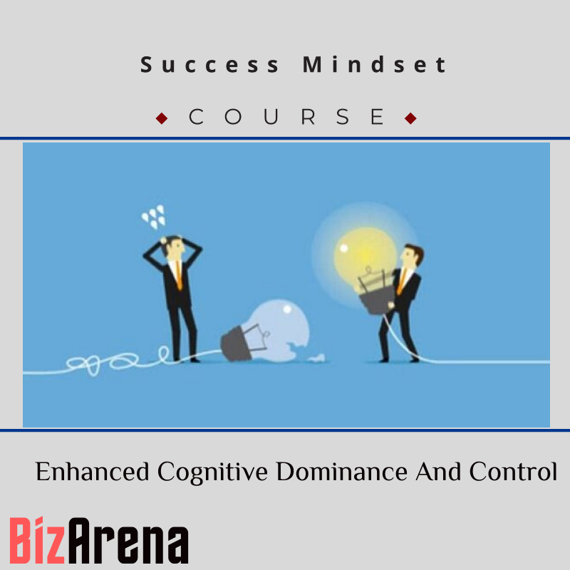 an image of Success Mindset ? Enhanced Cognitive Dominance And Control 