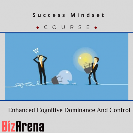 an image of Success Mindset ? Enhanced Cognitive Dominance And Control 
