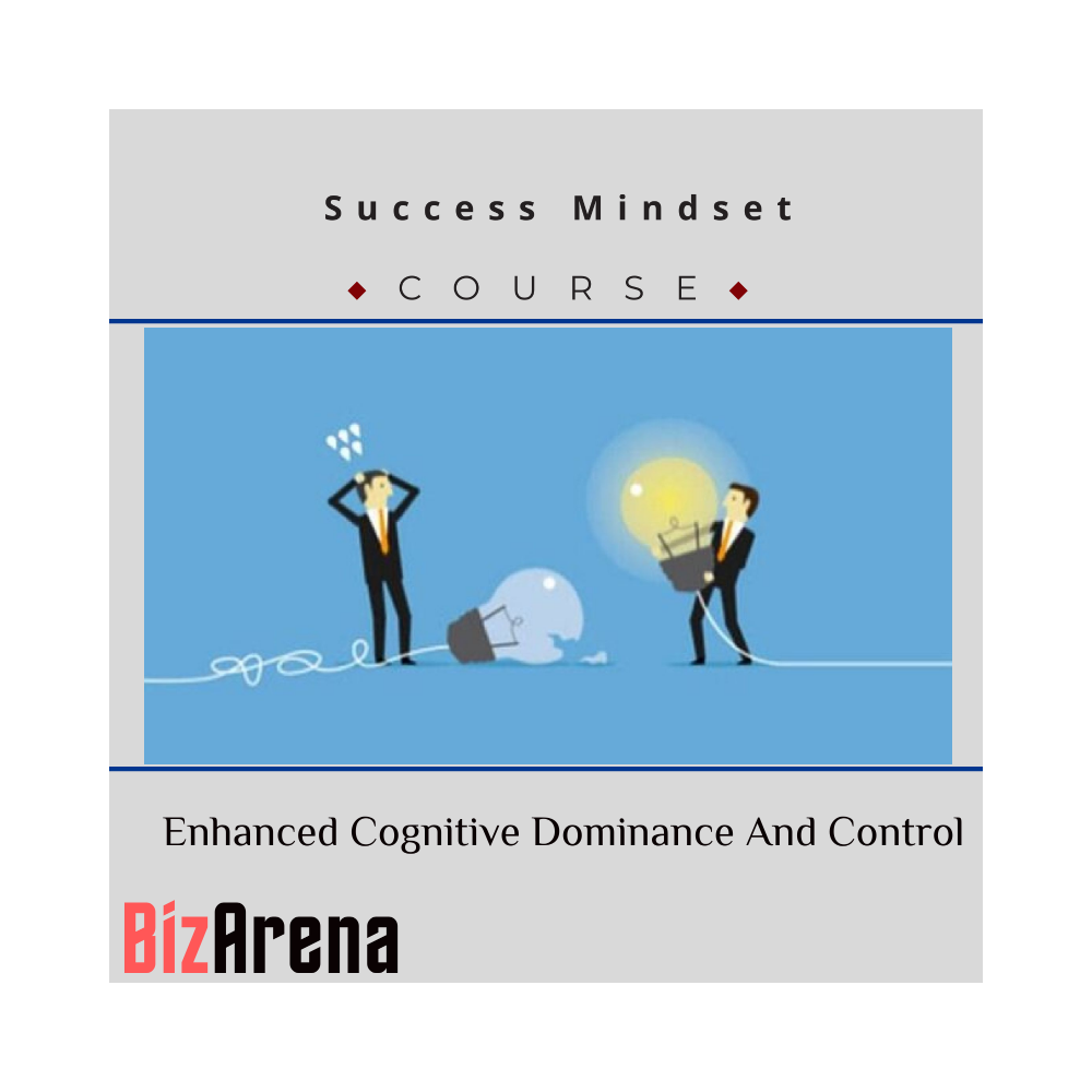 Success Mindset ? Enhanced Cognitive Dominance And Control