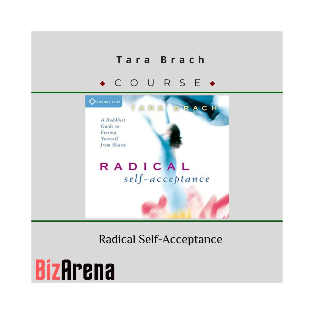 Tara Brach ? Radical Self-Acceptance (Buddhist Psychology Selfhelp)
