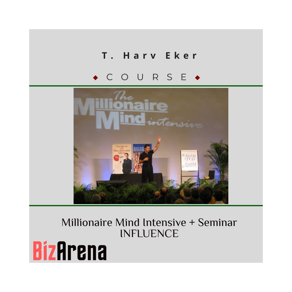 T. Harv Eker ? Millionaire Mind Intensive + Seminar