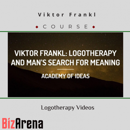 an image of Viktor Frankl ? Logotherapy Videos 