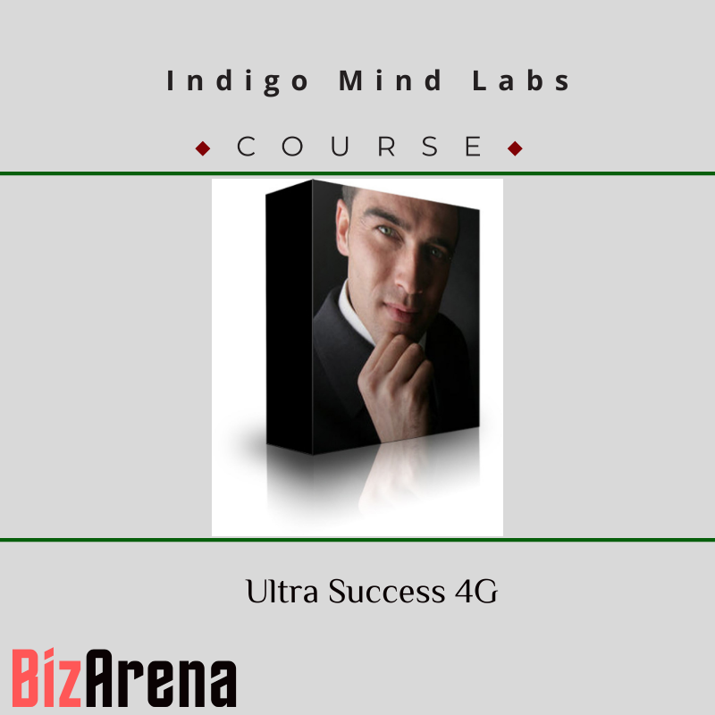 an image of Indigo Mind Labs - Ultra Success 4G 