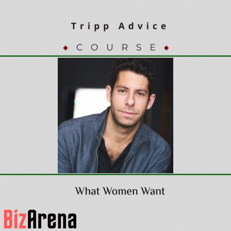 an image of Tripp Advice ? What Women Want 