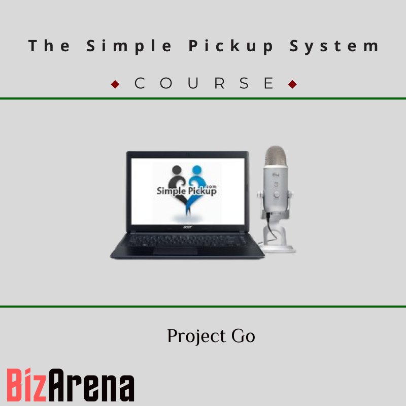 an image of The Simple Pickup System ? Project Go 