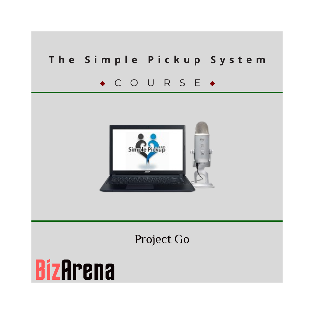 The Simple Pickup System ? Project Go