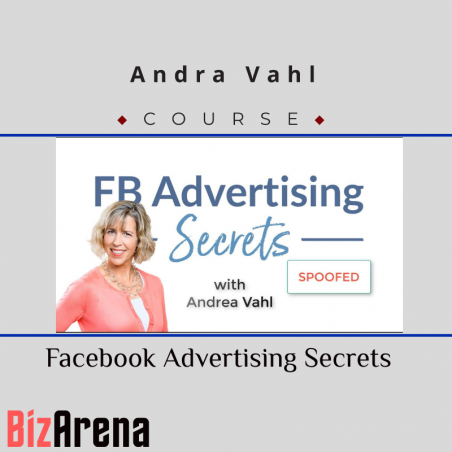 an image of Andra Vahl ? Facebook Advertising Secrets 