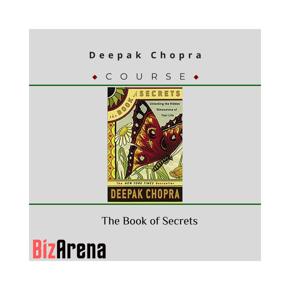 Deepak Chopra ? The Book of Secrets