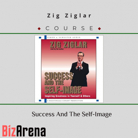 an image of Zig Ziglar ? Success And The Self-Image 