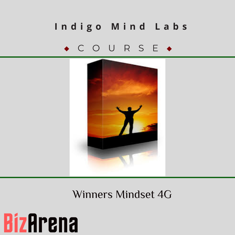an image of Indigo Mind Labs - Winners Mindset 4G 