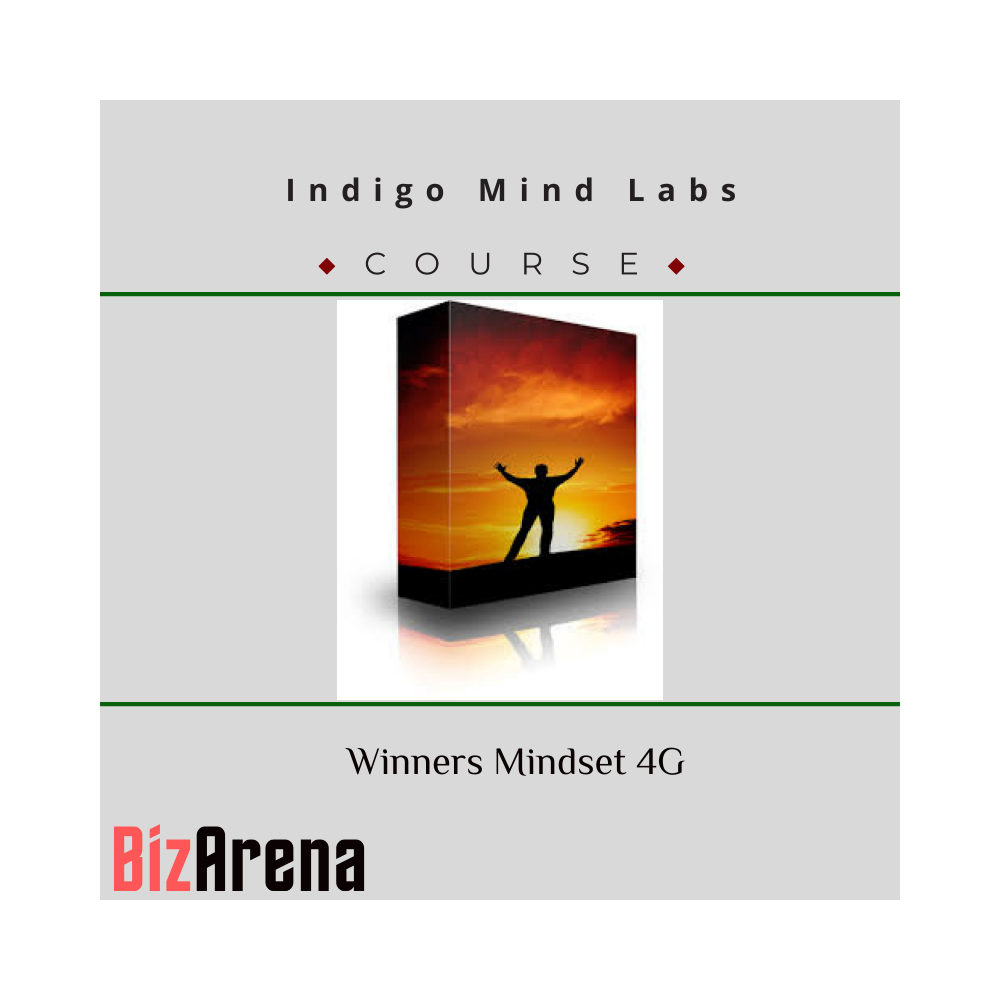 Indigo Mind Labs - Winners Mindset 4G
