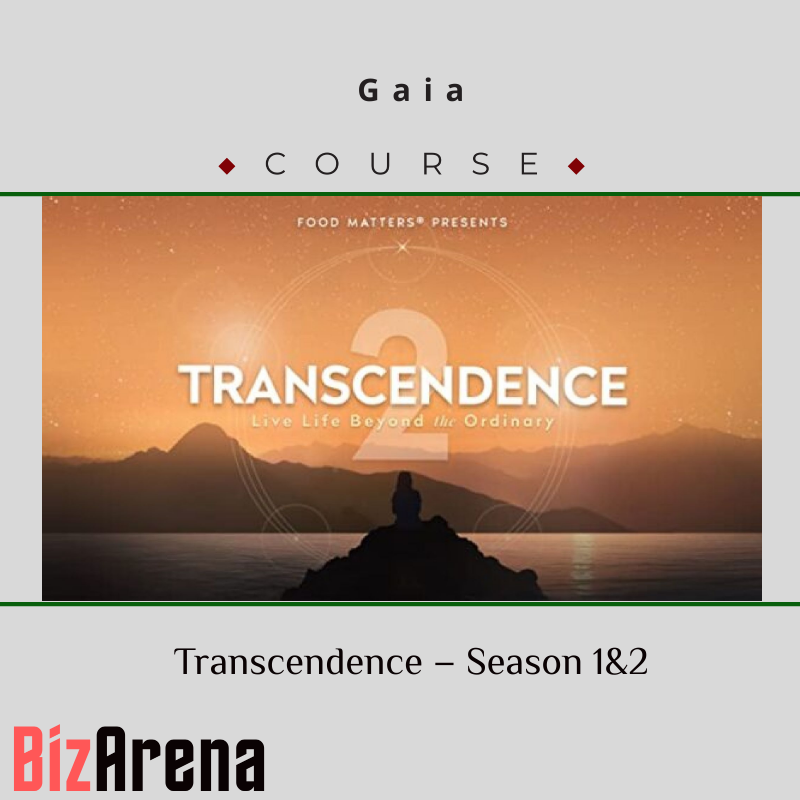 an image of Gaia - Transcendence ? Season 1&2 