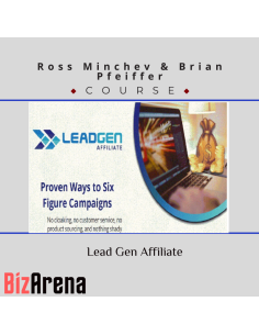 Ross Minchev & Brian Pfeiffer ? Lead Gen Affiliate