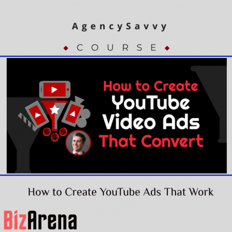 an image of AgencySavvy ? How to Create YouTube Ads That Work ? with Tom Breeze 