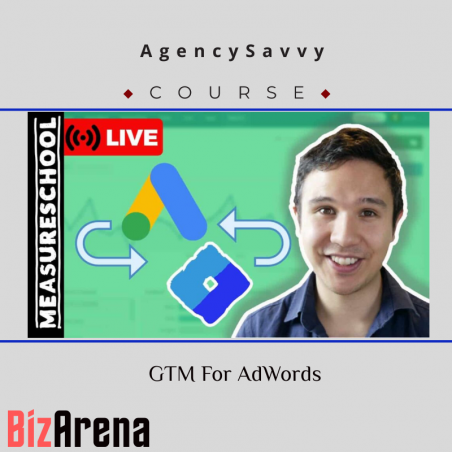 an image of AgencySavvy ? GTM For AdWords With Julian Juenemann 