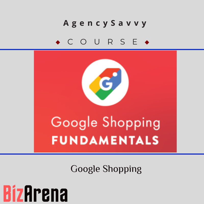 an image of AgencySavvy ? Google Shopping 