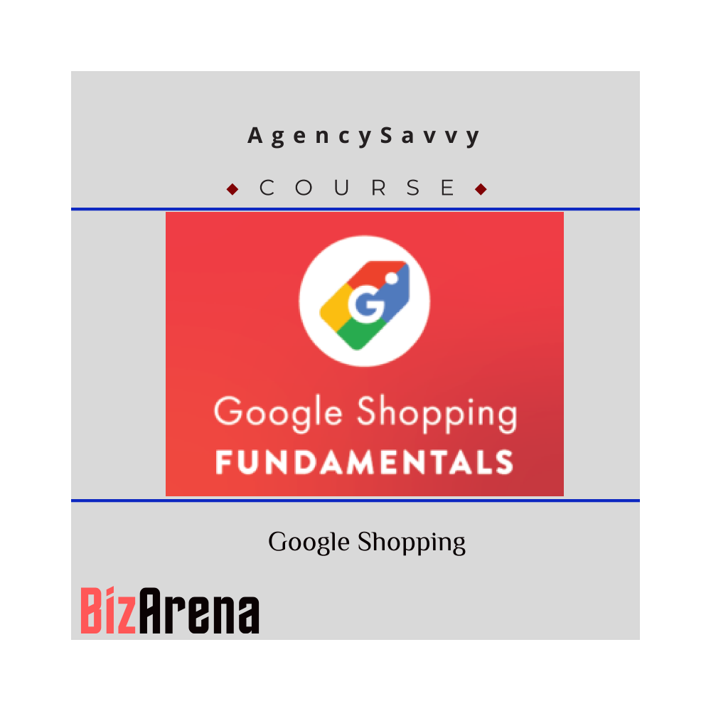 AgencySavvy ? Google Shopping