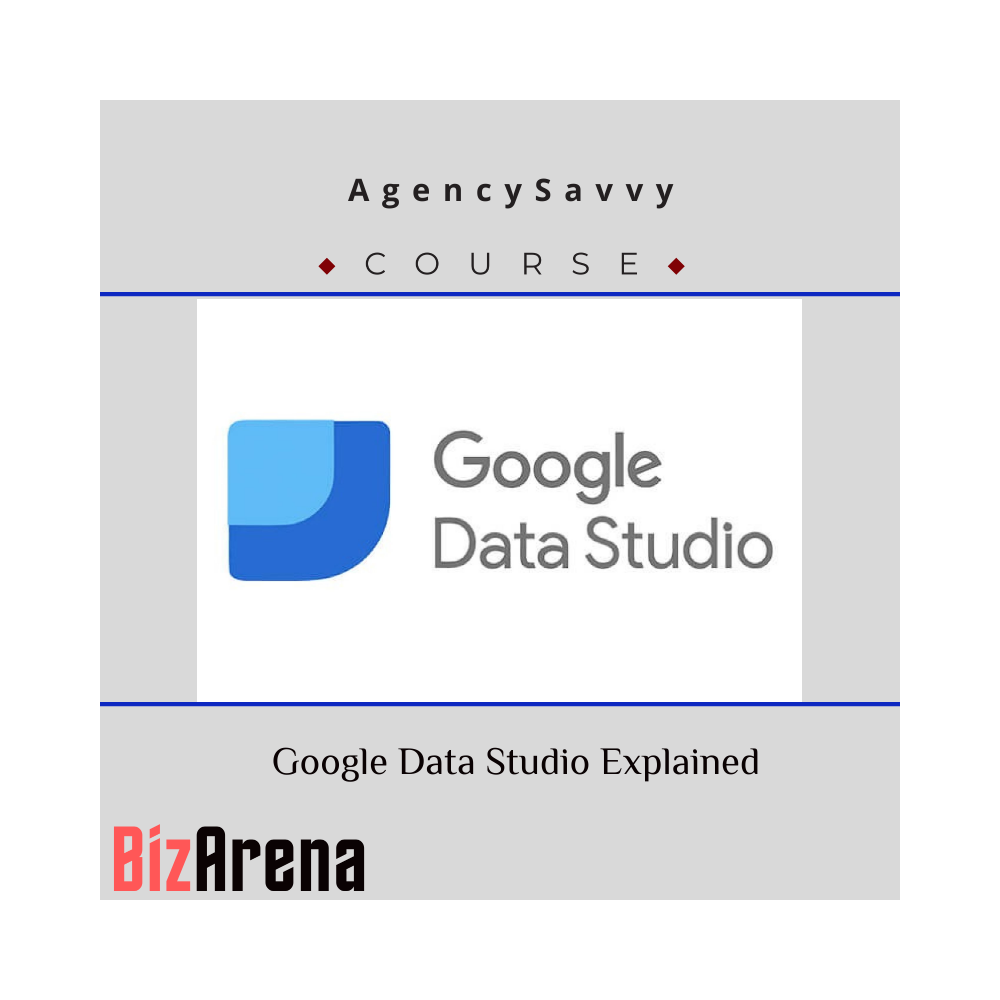 AgencySavvy ? Google Data Studio Explained