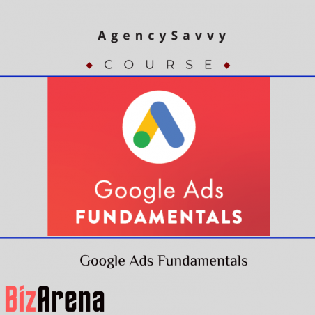 an image of AgencySavvy ? Google Ads Fundamentals 