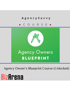 AgencySavvy ? Agency Owner?s Blueprint Course (Unlocked)