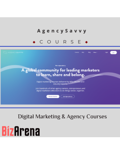 AgencySavvy - Digital Marketing & Agency Courses