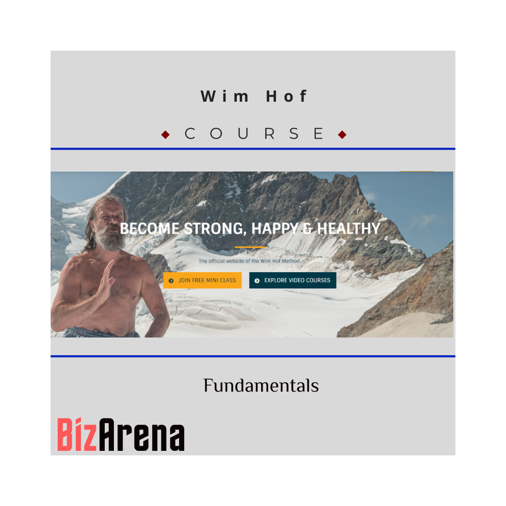 Wim Hof - Fundamentals