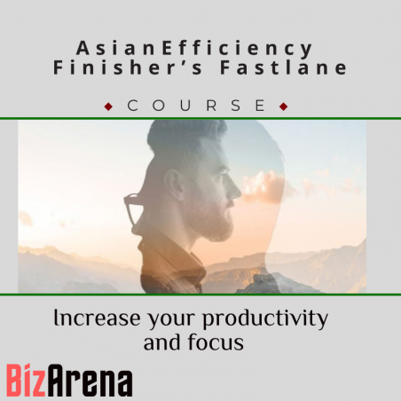 an image of AsianEfficiency Finisher?s Fastlane ? Increase your productivity and focus 