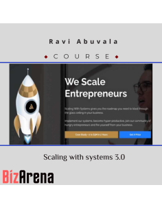 Ravi Abuvala ? Scaling with systems 3.0