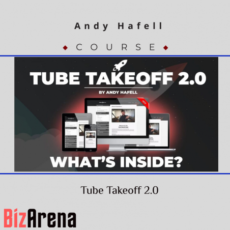 an image of Andy Hafell ? Tube Takeoff 2.0 