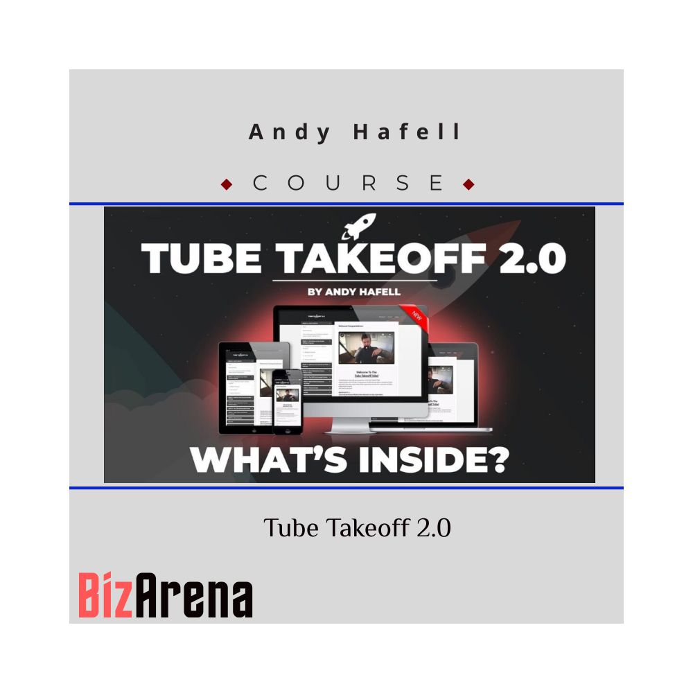 Andy Hafell ? Tube Takeoff 2.0