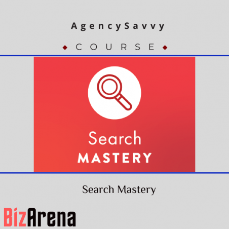an image of AgencySavvy - Search Mastery 