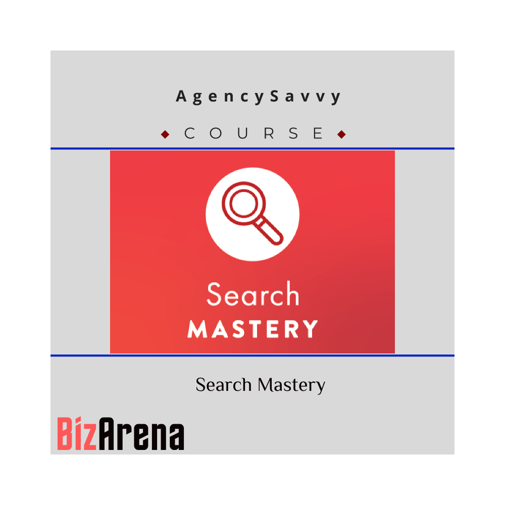 AgencySavvy - Search Mastery