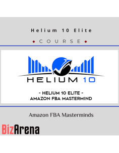 Helium 10 Elite ? Amazon FBA Masterminds 2019-2020
