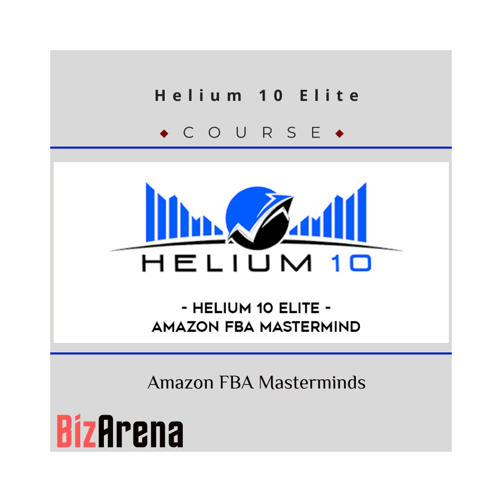 Helium 10 Elite ? Amazon FBA Masterminds 2019-2020