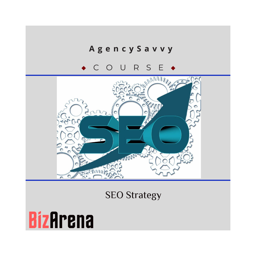 AgencySavvy ? SEO Strategy