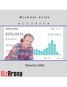 Michael Crist ? ShineOn 100K