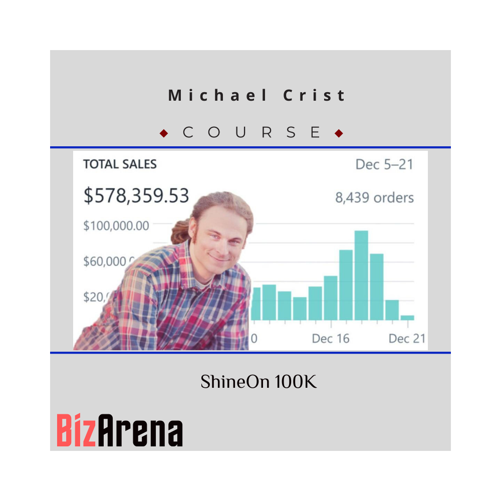 Michael Crist ? ShineOn 100K