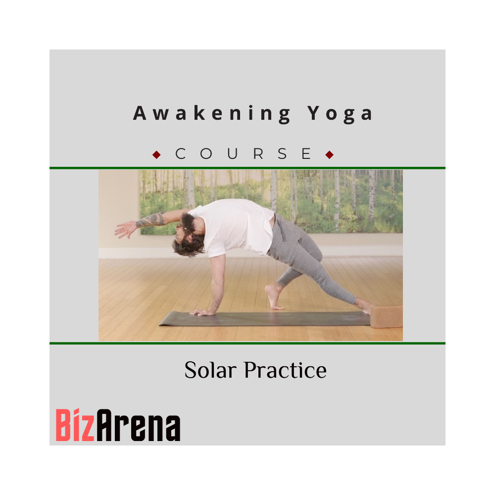 Awakening Yoga ? Solar Practice