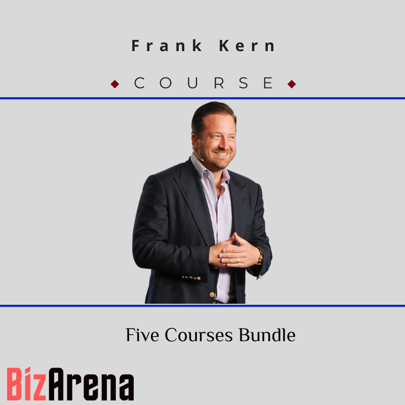 an image of Frank Kern - Five Courses Bundle 