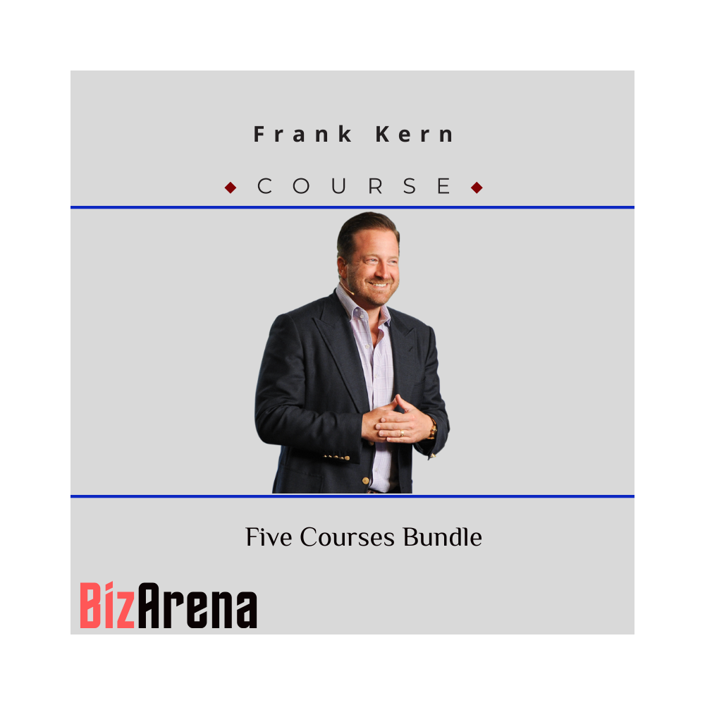 Frank Kern - Five Courses Bundle