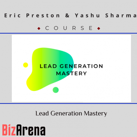 an image of Eric Preston & Yashu Sharma ? Lead Generation Mastery 
