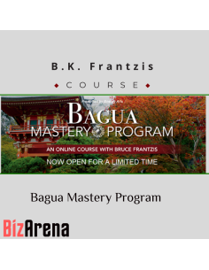 Bruce Kumar Frantzis ? Bagua Mastery 2.0