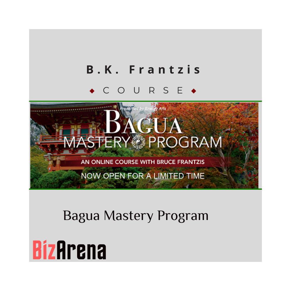 Bruce Kumar Frantzis ? Bagua Mastery 2.0