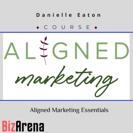 an image of Danielle Eaton ? Aligned Marketing Essentials 