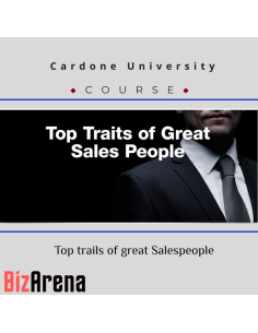 Cardone University ? Top trails of great Salespeople
