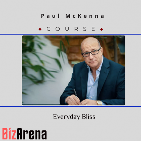 an image of Paul McKenna - Everyday Bliss 