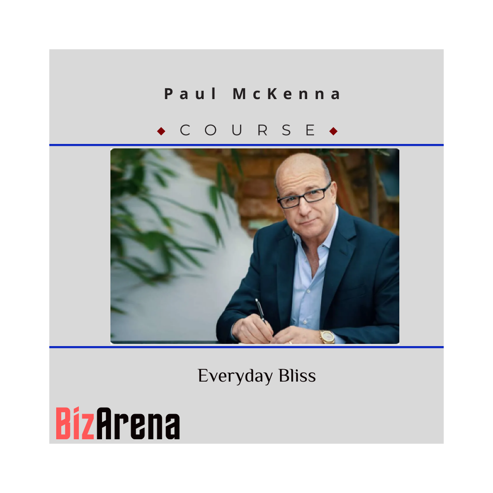 Paul McKenna - Everyday Bliss